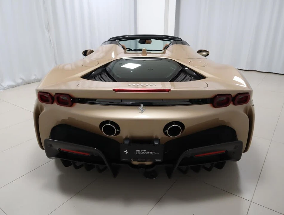 2022 Ferrari SF90 Spider - Image 4 of 31