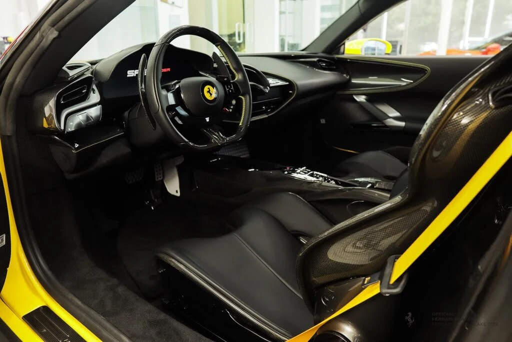 2022 Ferrari SF90 Spider - Image 12 of 17
