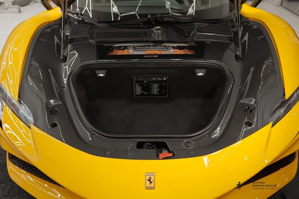 2022 Ferrari SF90 Spider - Image 10 of 17