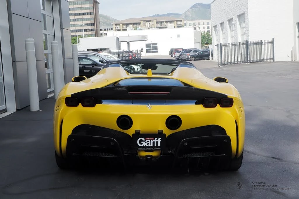 2022 Ferrari SF90 Spider - Image 4 of 17