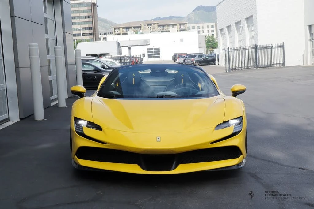 2022 Ferrari SF90 Spider - Image 9 of 17