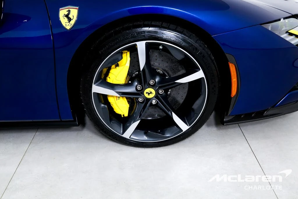 2022 Ferrari SF90 Spider - Image 31 of 31
