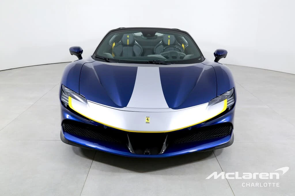 2022 Ferrari SF90 Spider - Image 5 of 31