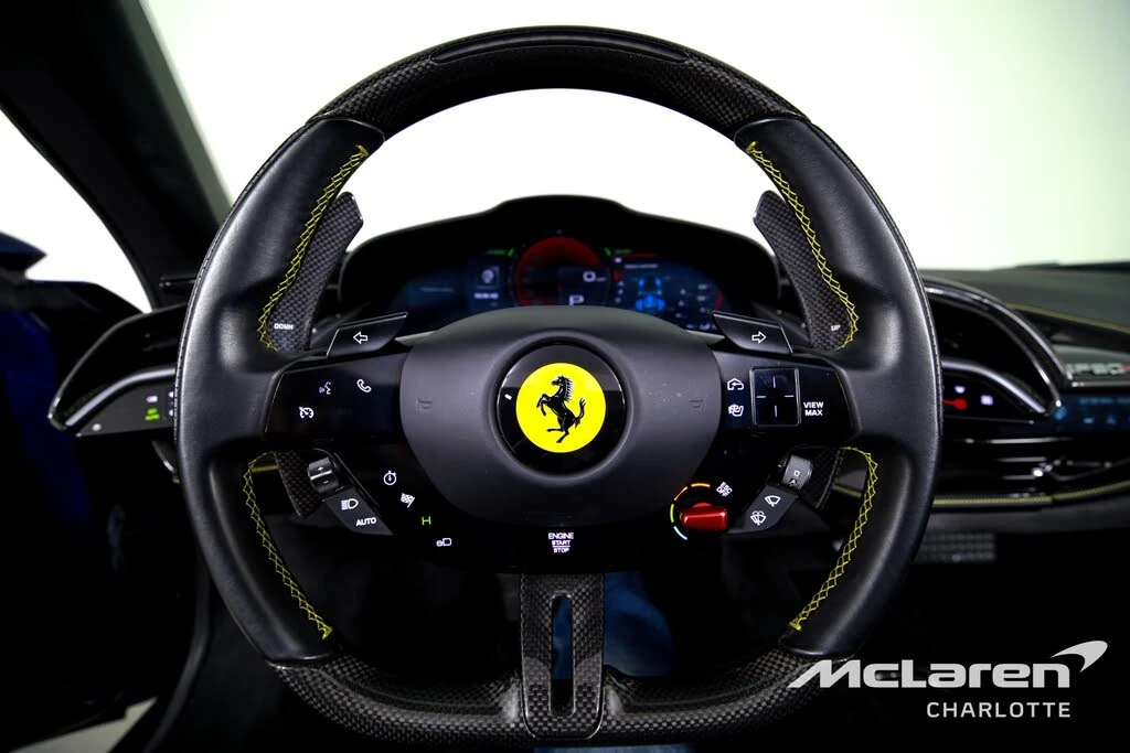 2022 Ferrari SF90 Spider - Image 14 of 31