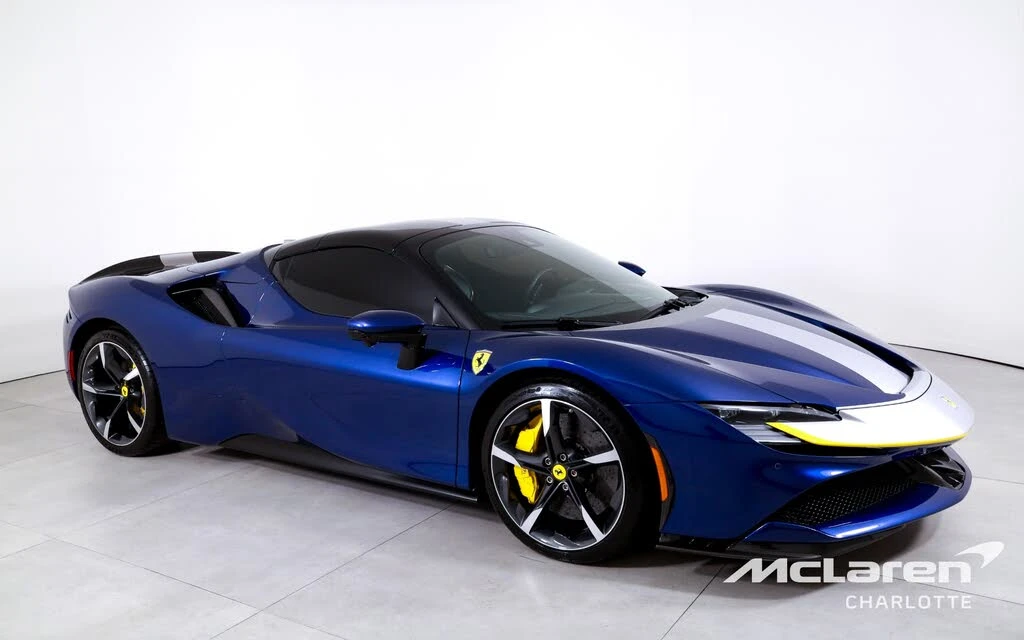 2022 Ferrari SF90 Spider - Image 3 of 31