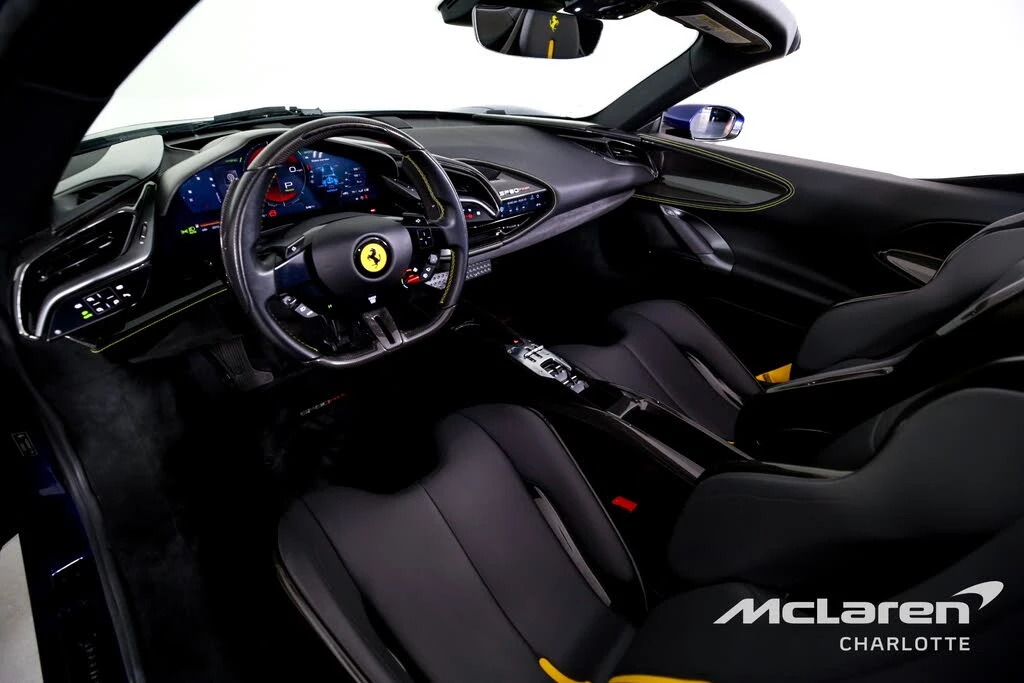 2022 Ferrari SF90 Spider - Image 13 of 31