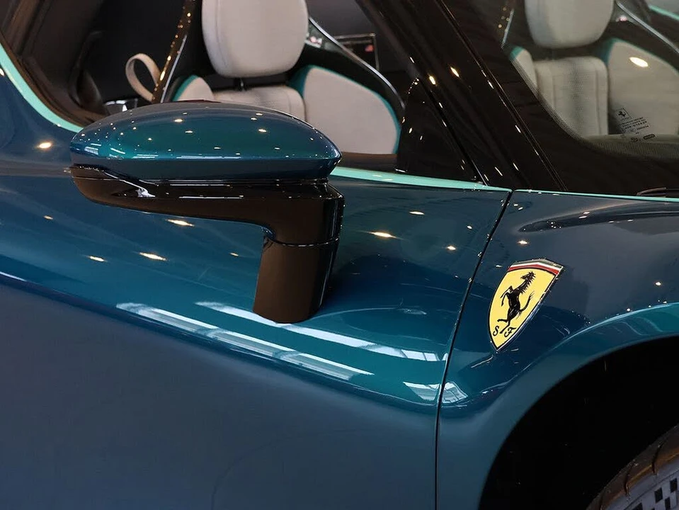 2022 Ferrari SF90 Spider - Image 13 of 31