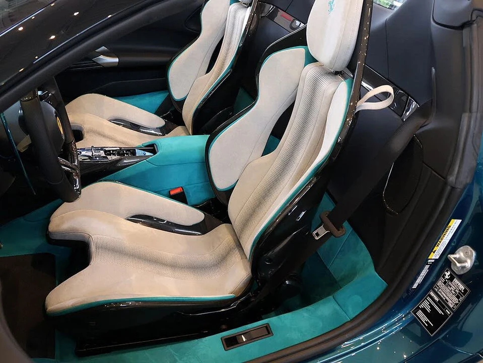 2022 Ferrari SF90 Spider - Image 5 of 31
