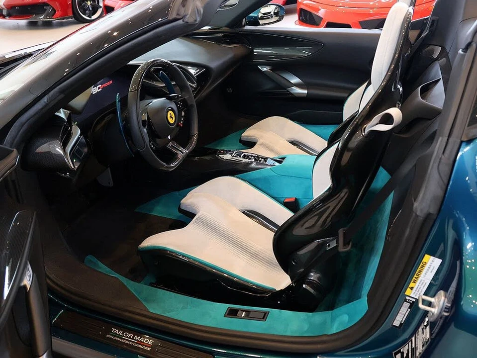 2022 Ferrari SF90 Spider - Image 4 of 31