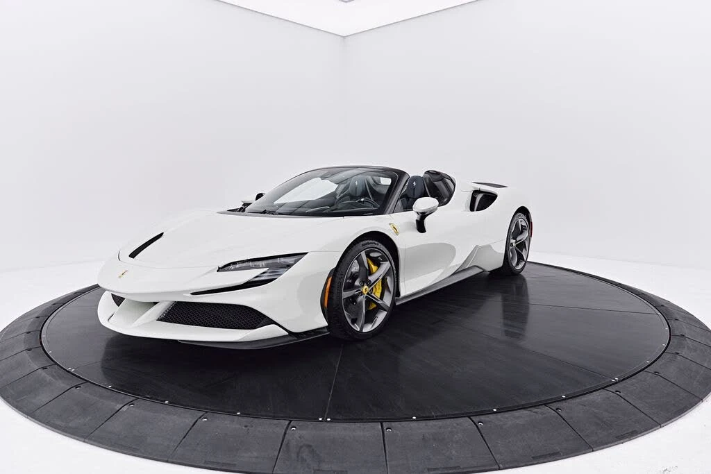 2022 Ferrari SF90 Spider - Image 18 of 31