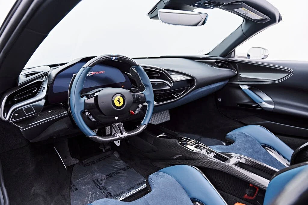 2022 Ferrari SF90 Spider - Image 2 of 31