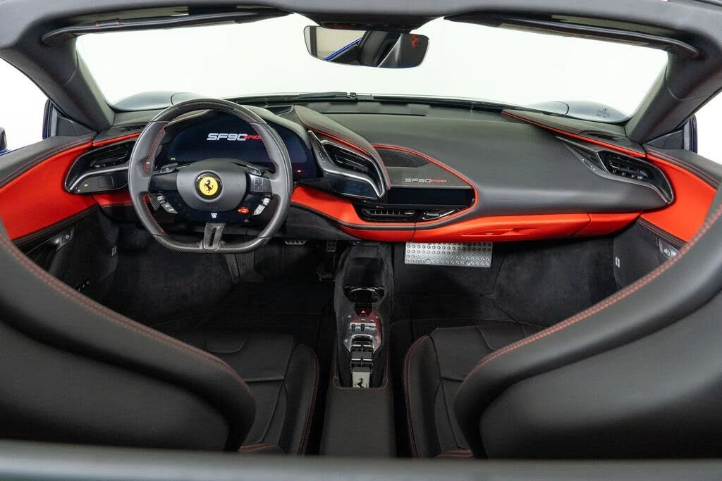 2022 Ferrari SF90 Spider - Image 29 of 31