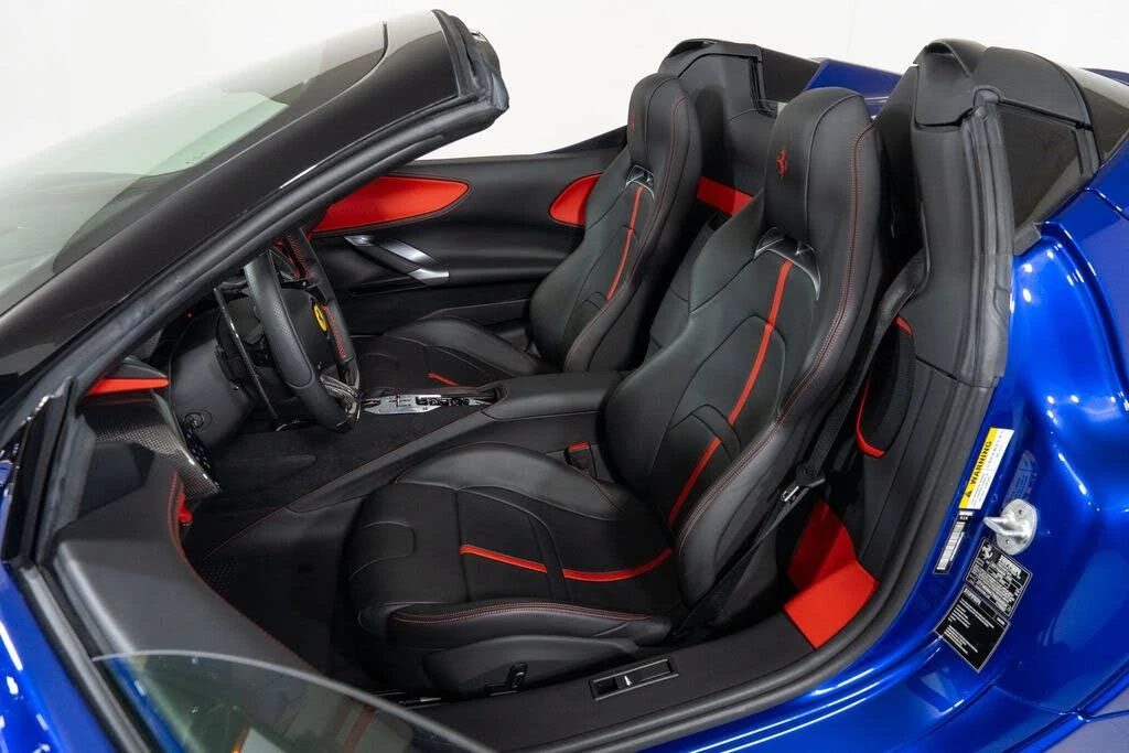 2022 Ferrari SF90 Spider - Image 5 of 31