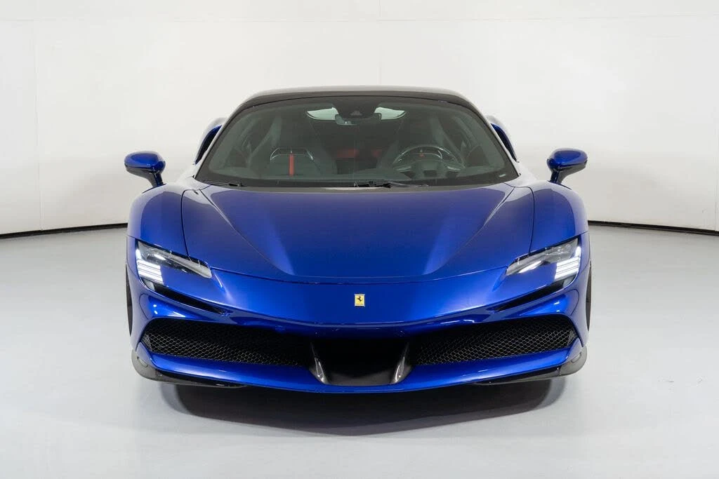 2022 Ferrari SF90 Spider - Image 8 of 31