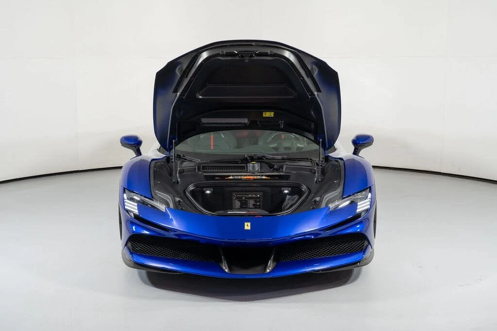 2022 Ferrari SF90 Spider - Image 9 of 31