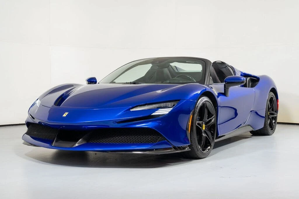 2022 Ferrari SF90 Spider - Image 25 of 31