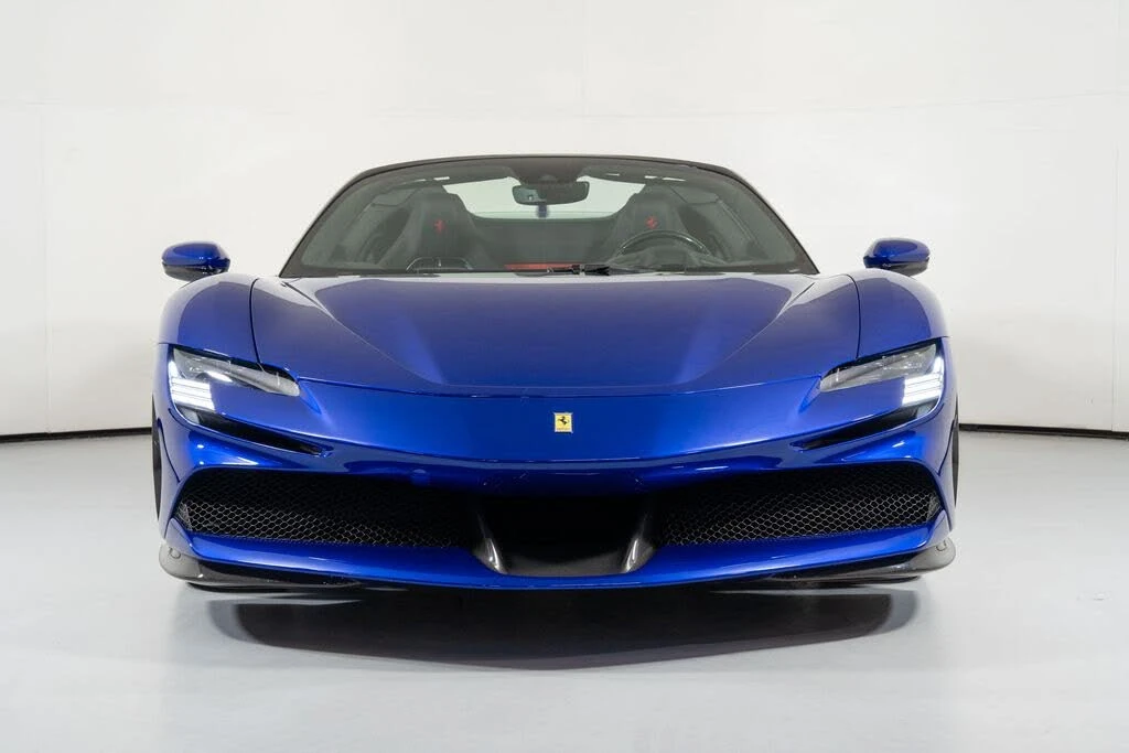 2022 Ferrari SF90 Spider - Image 24 of 31