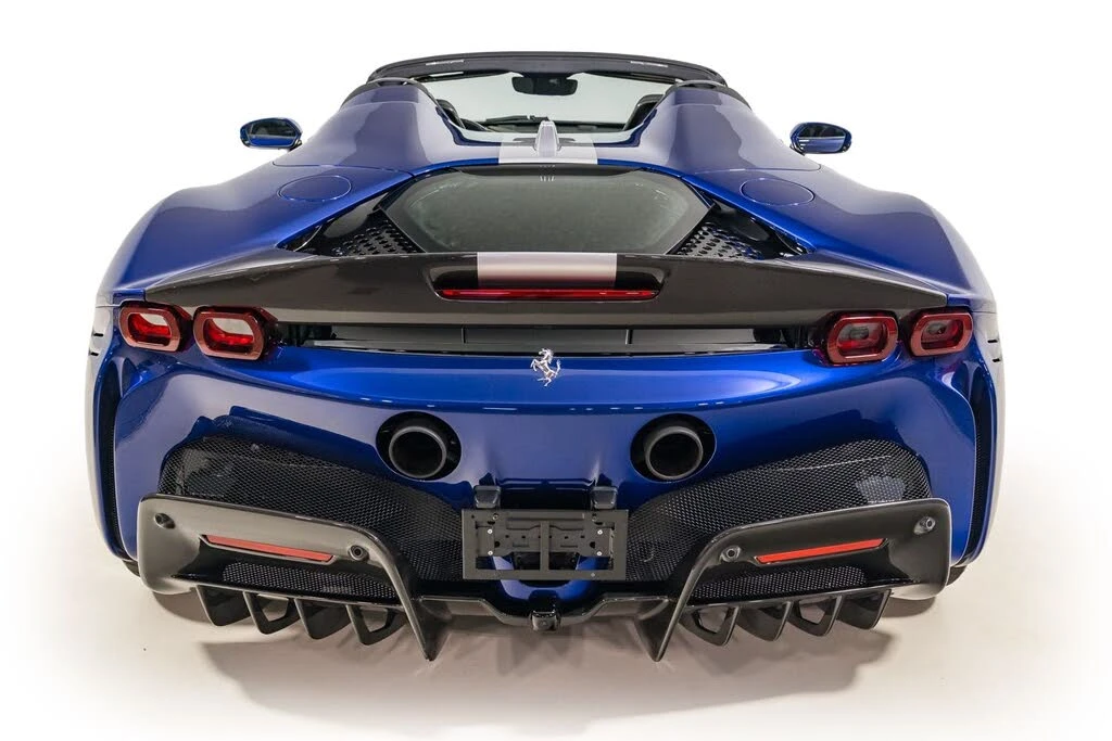 2022 Ferrari SF90 Spider - Image 5 of 31