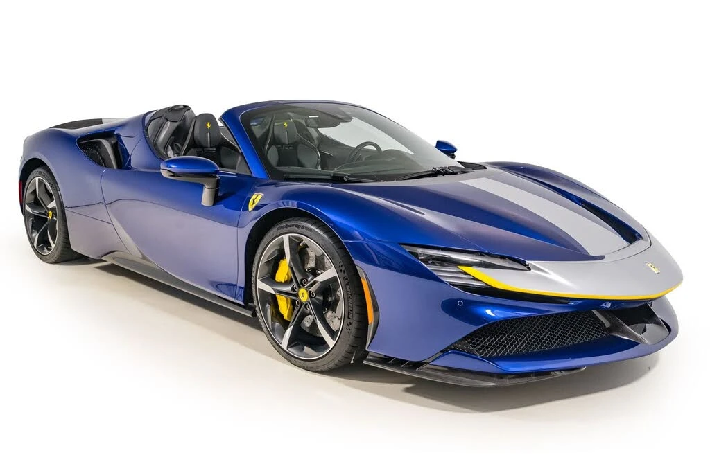 2022 Ferrari SF90 Spider - Image 9 of 31