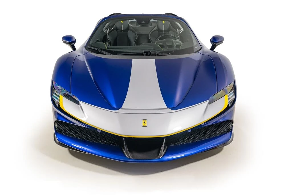 2022 Ferrari SF90 Spider - Image 10 of 31
