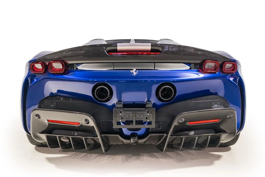 2022 Ferrari SF90 Spider - Image 6 of 31
