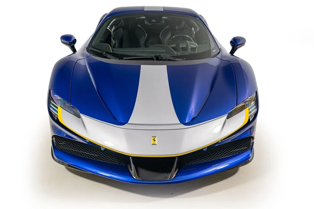 2022 Ferrari SF90 Spider - Image 20 of 31