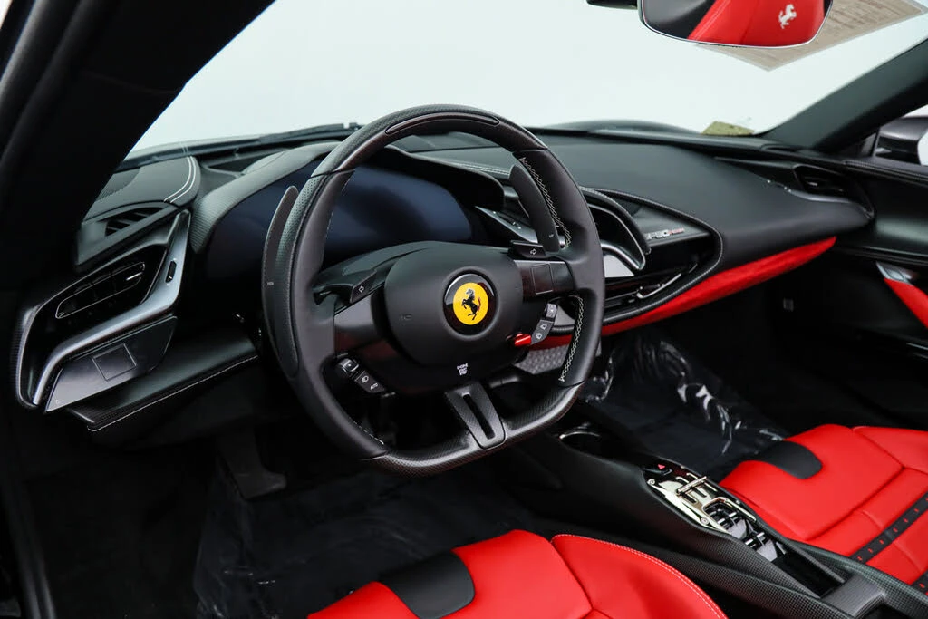 2022 Ferrari SF90 Spider - Image 4 of 31