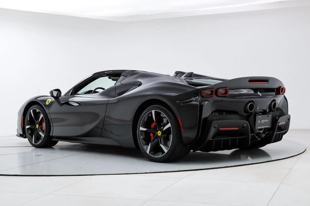 2022 Ferrari SF90 Spider - Image 3 of 31