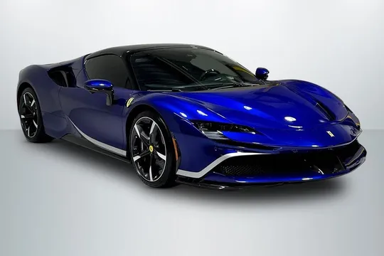 2022 Ferrari SF90 Spider AWD