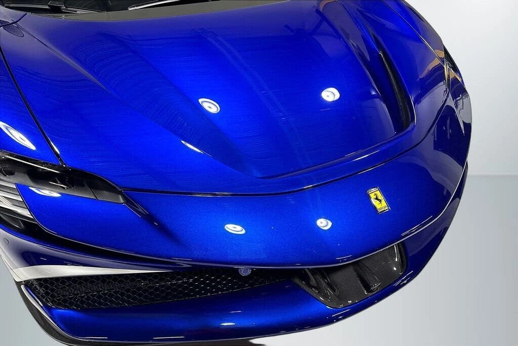 2022 Ferrari SF90 Spider - Image 27 of 30