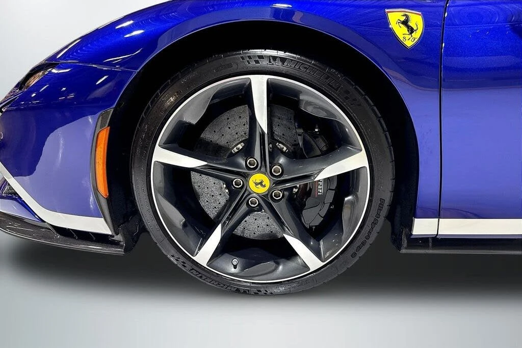 2022 Ferrari SF90 Spider - Image 28 of 30