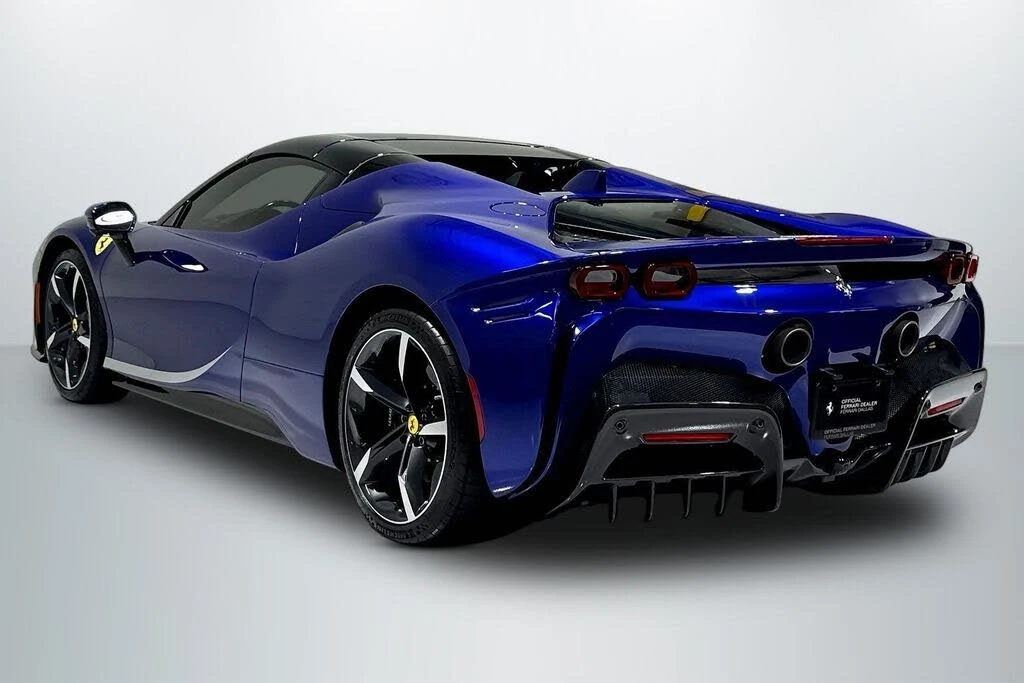2022 Ferrari SF90 Spider - Image 5 of 30