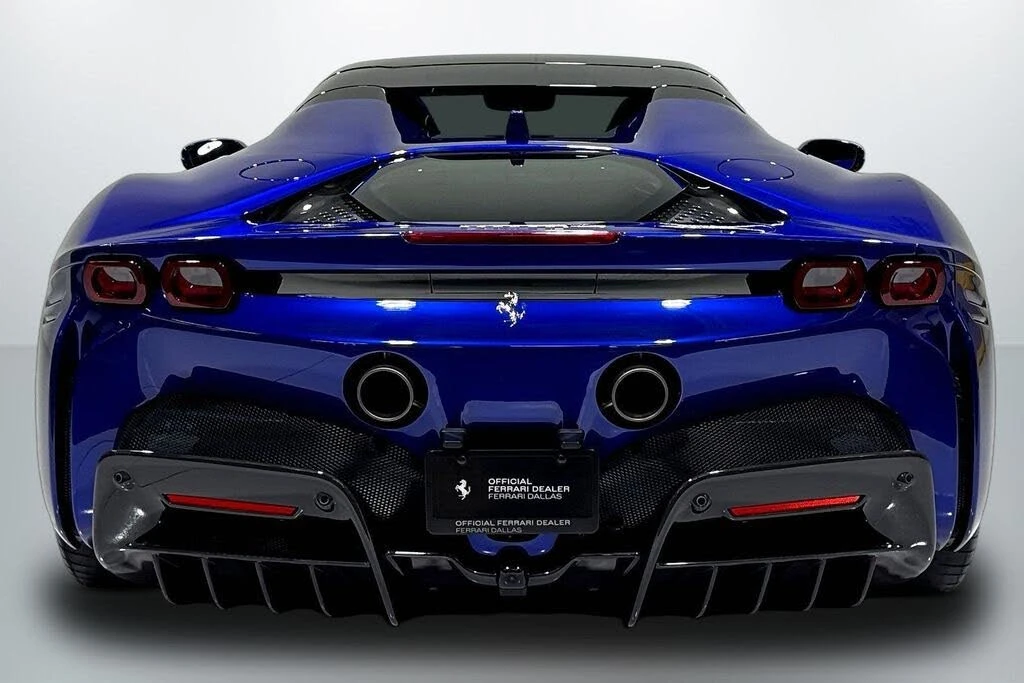 2022 Ferrari SF90 Spider - Image 6 of 30