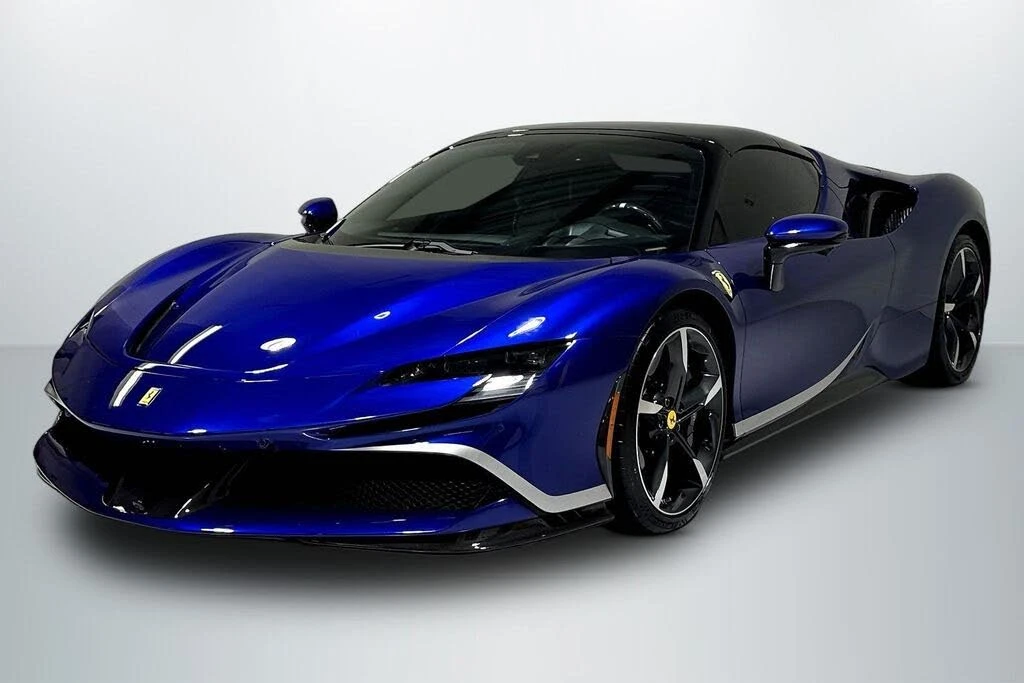 2022 Ferrari SF90 Spider - Image 3 of 30
