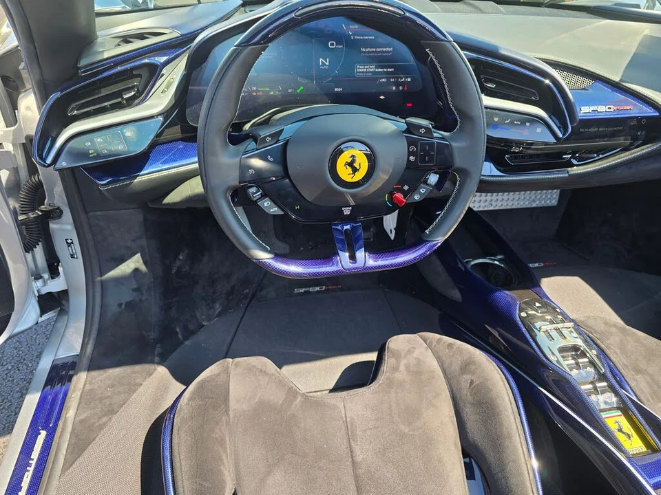 2022 Ferrari SF90 Spider - Image 16 of 31