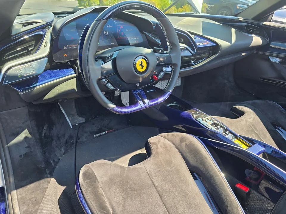 2022 Ferrari SF90 Spider - Image 15 of 31