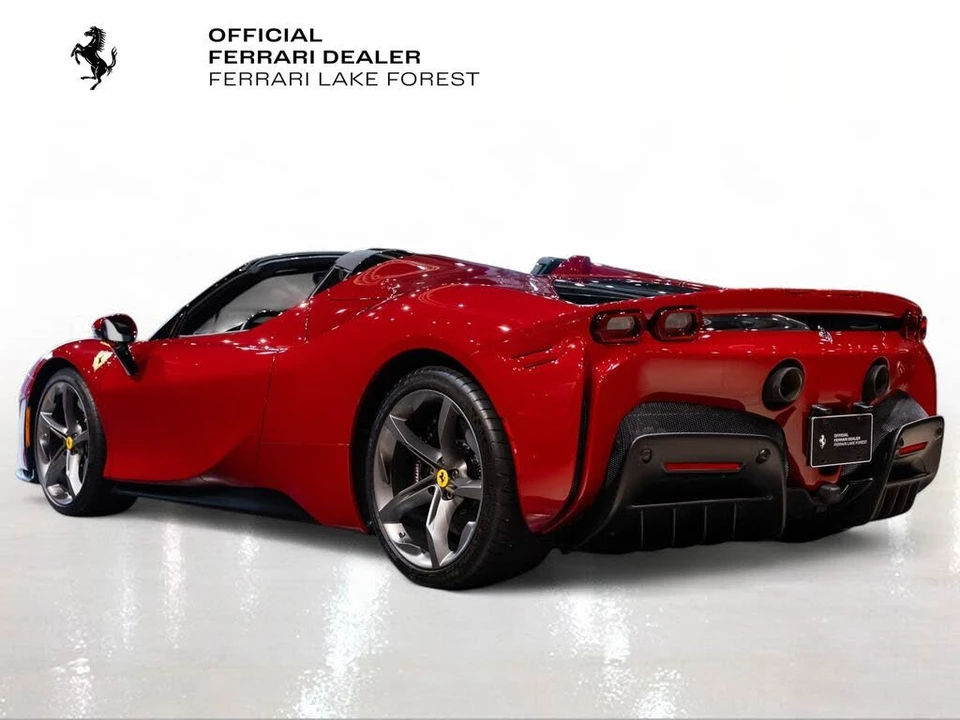 2022 Ferrari SF90 Spider - Image 2 of 31