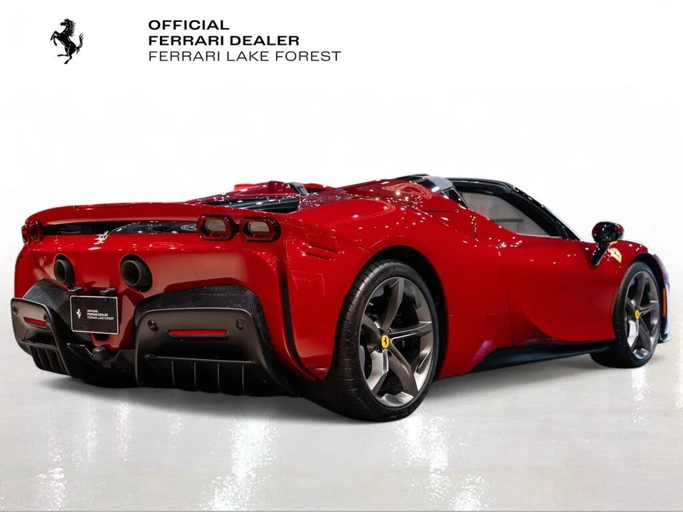 2022 Ferrari SF90 Spider - Image 10 of 31