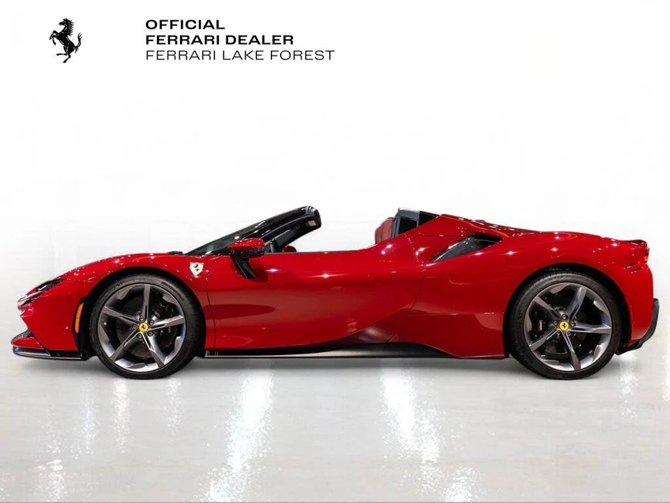 2022 Ferrari SF90 Spider - Image 3 of 31