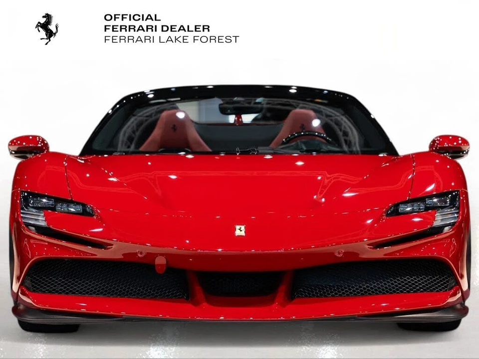2022 Ferrari SF90 Spider - Image 7 of 31