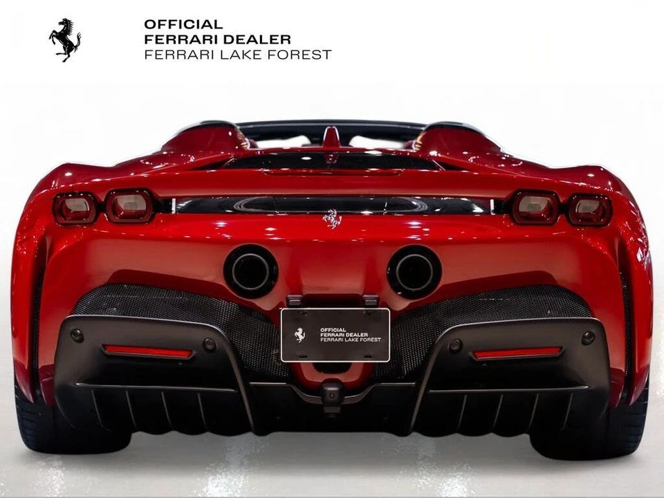 2022 Ferrari SF90 Spider - Image 11 of 31