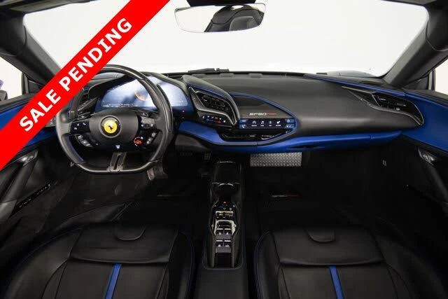2022 Ferrari SF90 Spider - Image 17 of 20