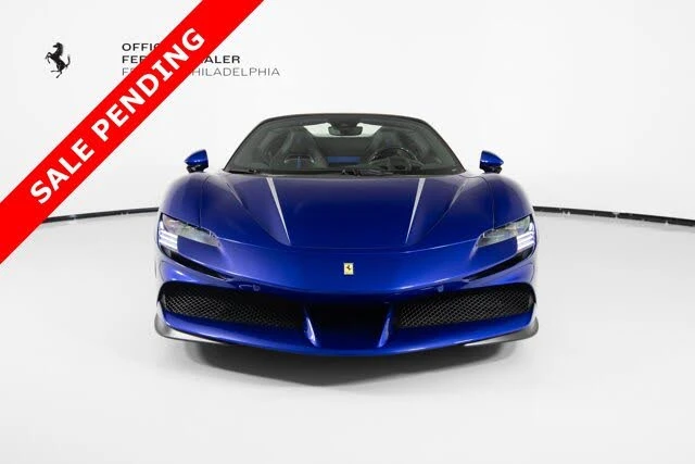 2022 Ferrari SF90 Spider - Image 2 of 20