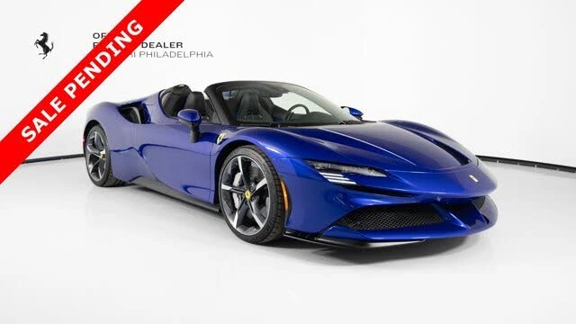 2022 Ferrari SF90 Spider - Image 20 of 20