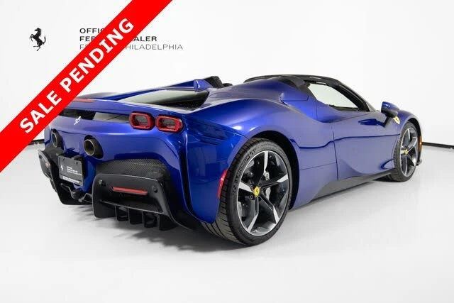 2022 Ferrari SF90 Spider - Image 8 of 20