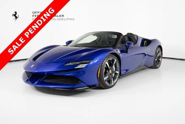2022 Ferrari SF90 Spider - Image 3 of 20