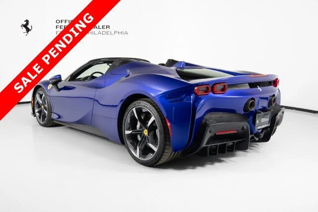 2022 Ferrari SF90 Spider - Image 6 of 20