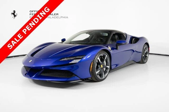 2022 Ferrari SF90 Spider - Image 4 of 20