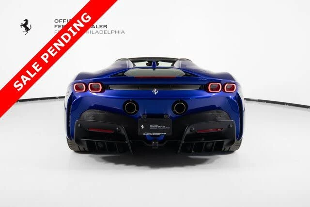 2022 Ferrari SF90 Spider - Image 7 of 20