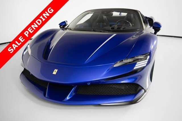 2022 Ferrari SF90 Spider - Image 11 of 20